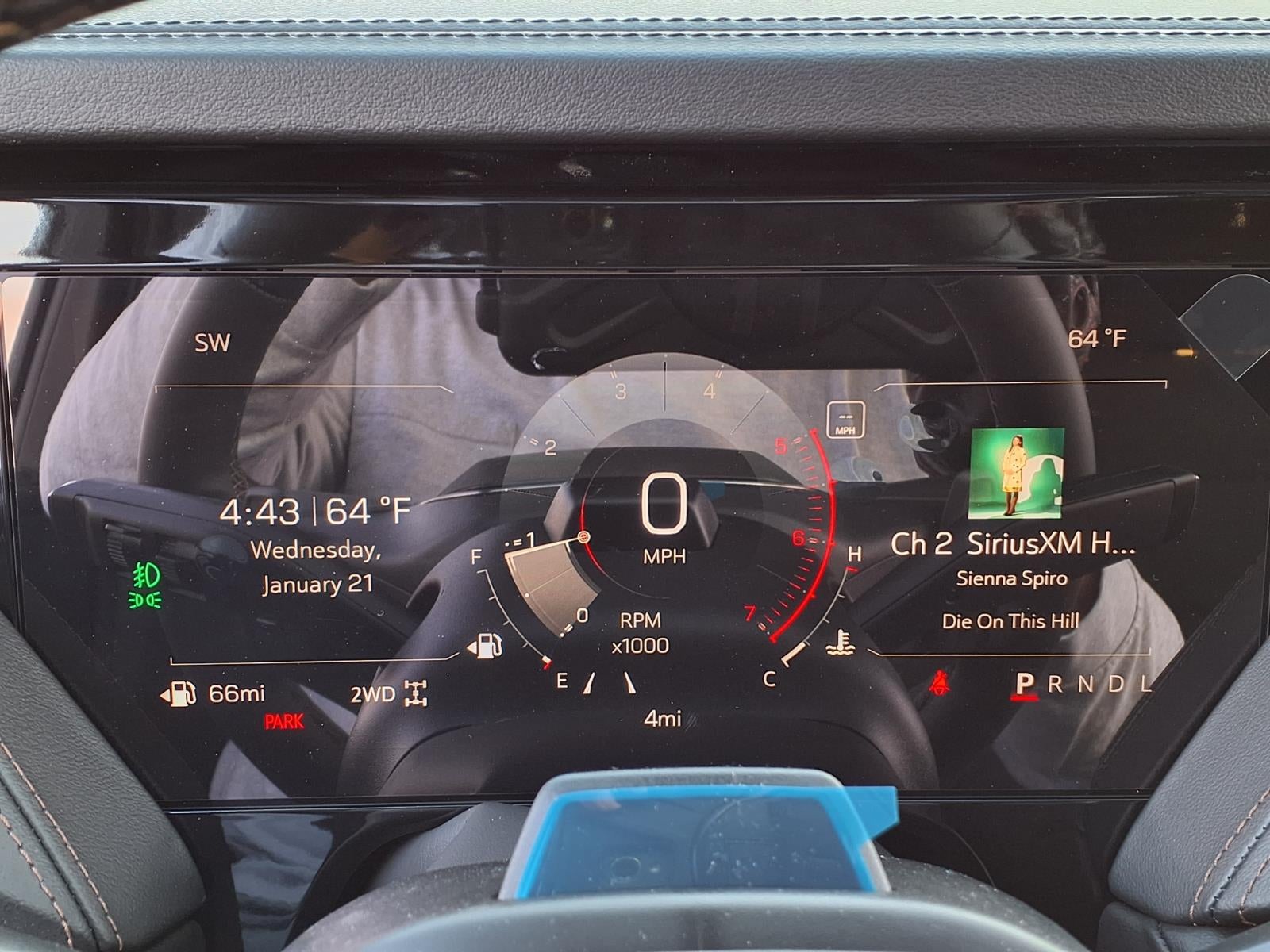 2026 GMC Yukon AT4 SUV 4WD