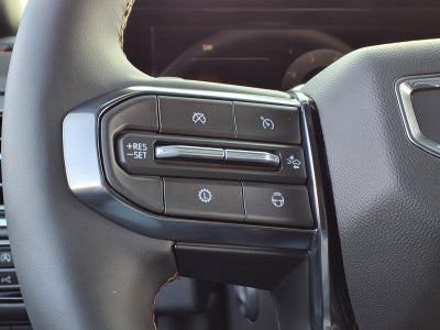 2026 GMC Yukon AT4 SUV 4WD