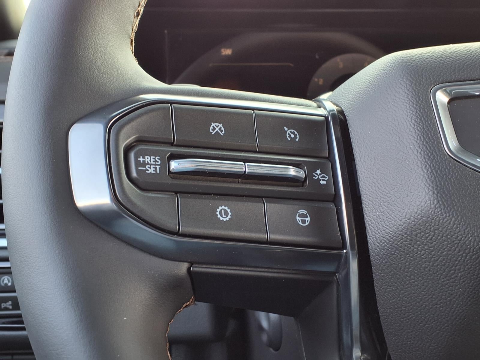 2026 GMC Yukon AT4 SUV 4WD