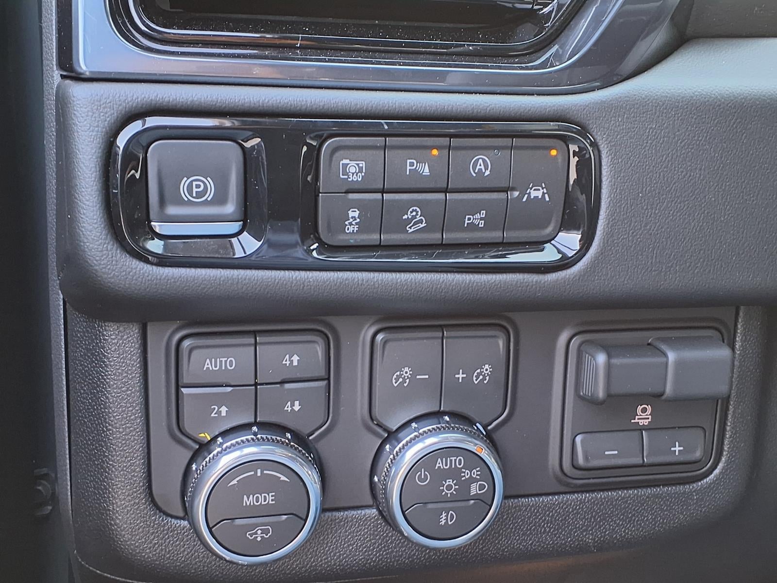 2026 GMC Yukon AT4 SUV 4WD