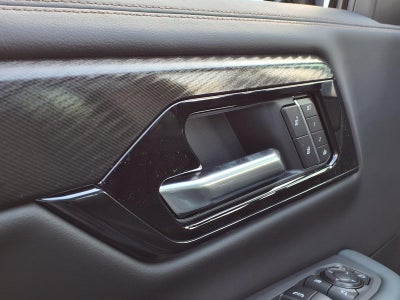 2026 GMC Yukon AT4 SUV 4WD