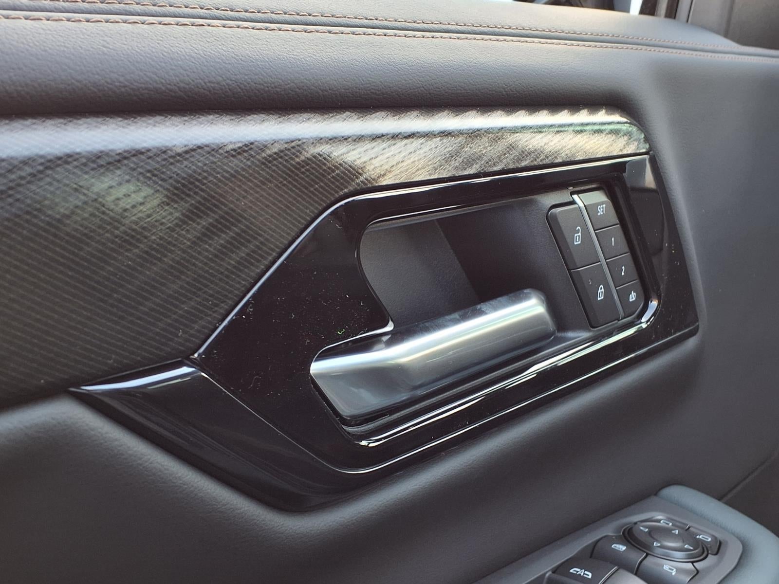 2026 GMC Yukon AT4 SUV 4WD