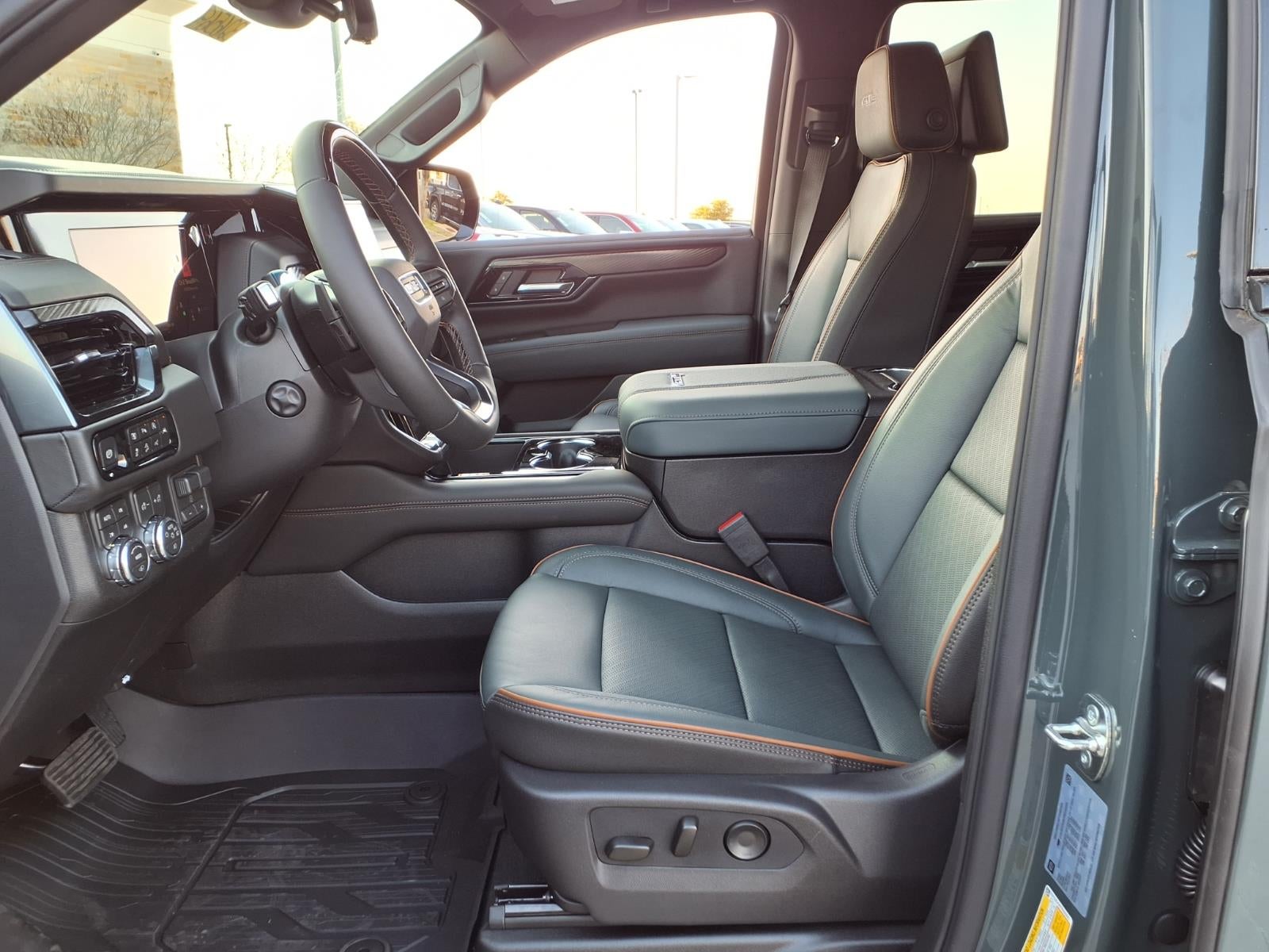 2026 GMC Yukon AT4 SUV 4WD