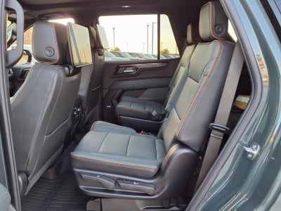 2026 GMC Yukon AT4 SUV 4WD