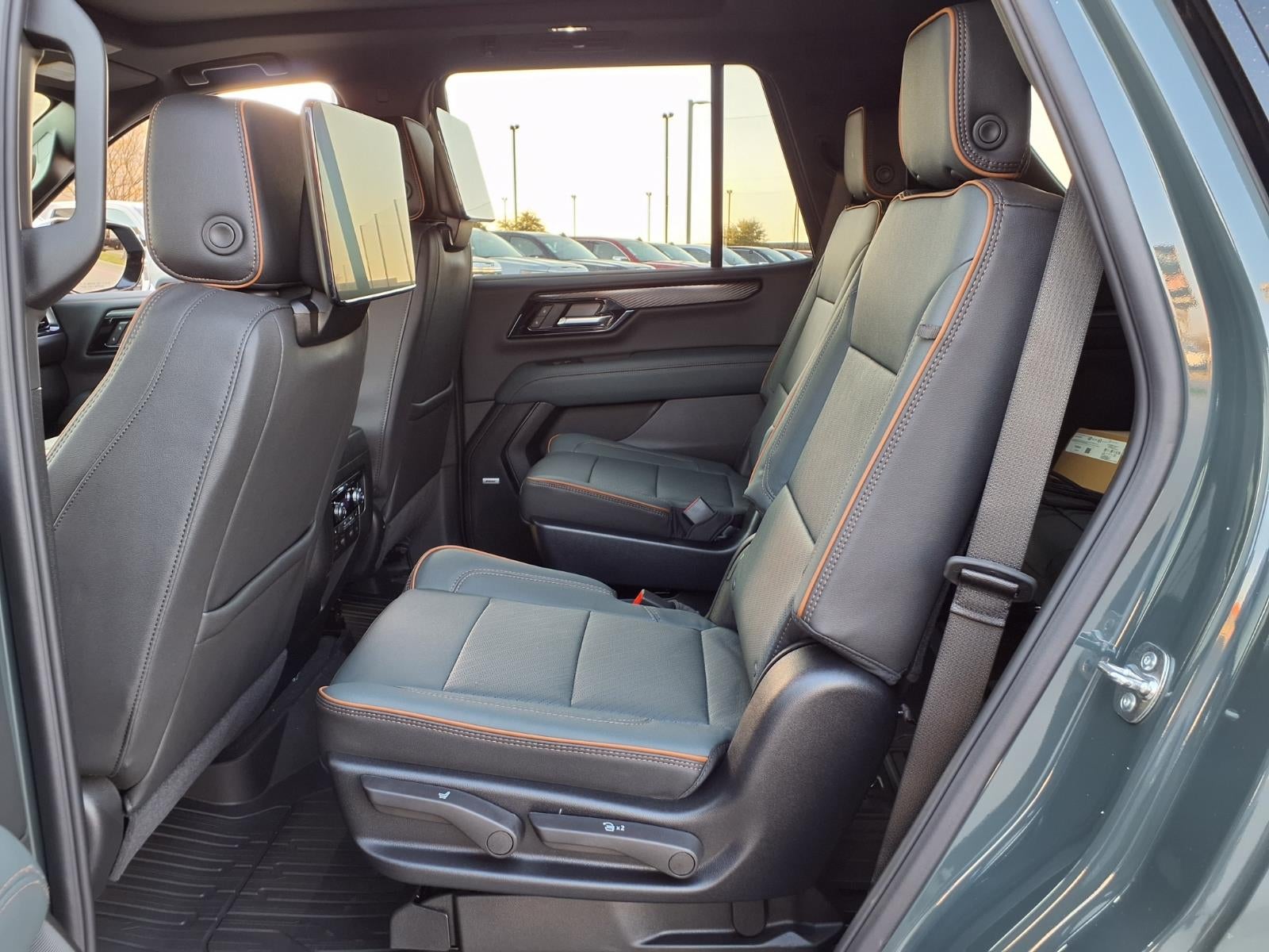 2026 GMC Yukon AT4 SUV 4WD