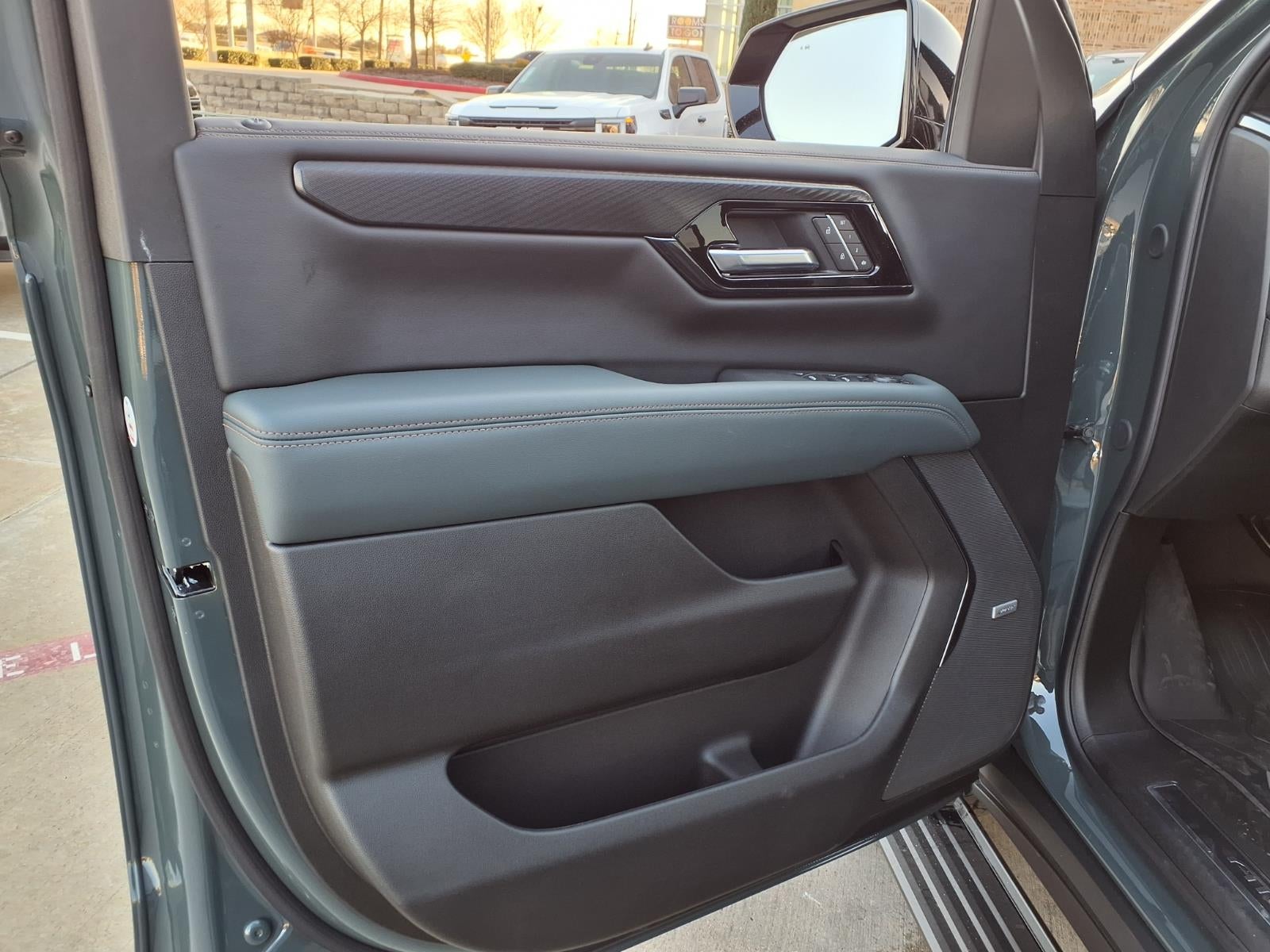 2026 GMC Yukon AT4 SUV 4WD