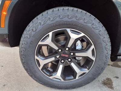 2026 GMC Yukon AT4 SUV 4WD