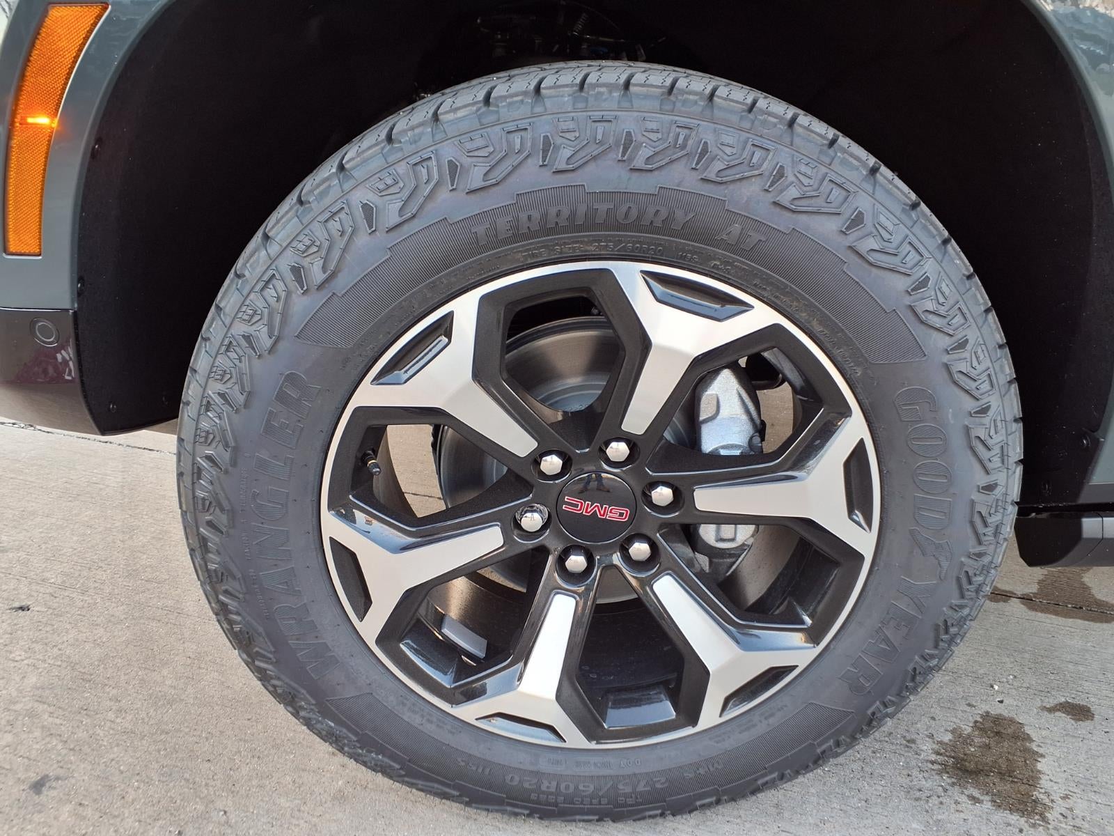 2026 GMC Yukon AT4 SUV 4WD