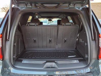 2026 GMC Yukon AT4 SUV 4WD