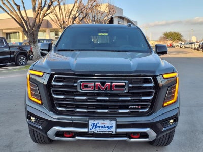 2026 GMC Yukon AT4 SUV 4WD