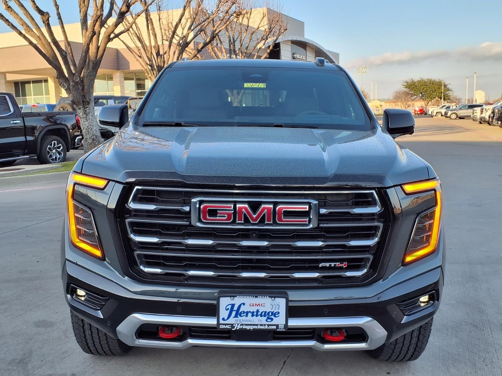 2026 GMC Yukon AT4 SUV 4WD