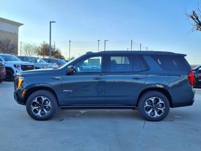 2026 GMC Yukon AT4 SUV 4WD