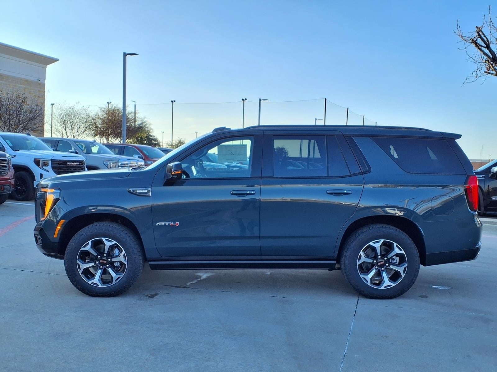 2026 GMC Yukon AT4 SUV 4WD