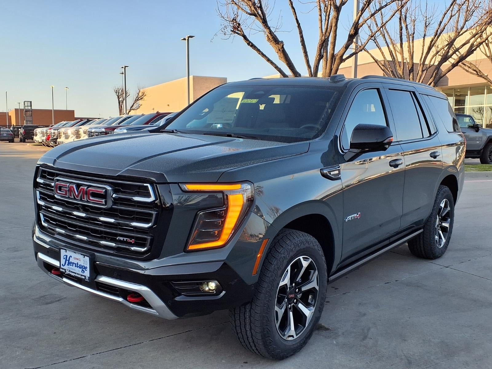 2026 GMC Yukon AT4 SUV 4WD