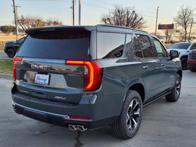 2026 GMC Yukon AT4 SUV 4WD