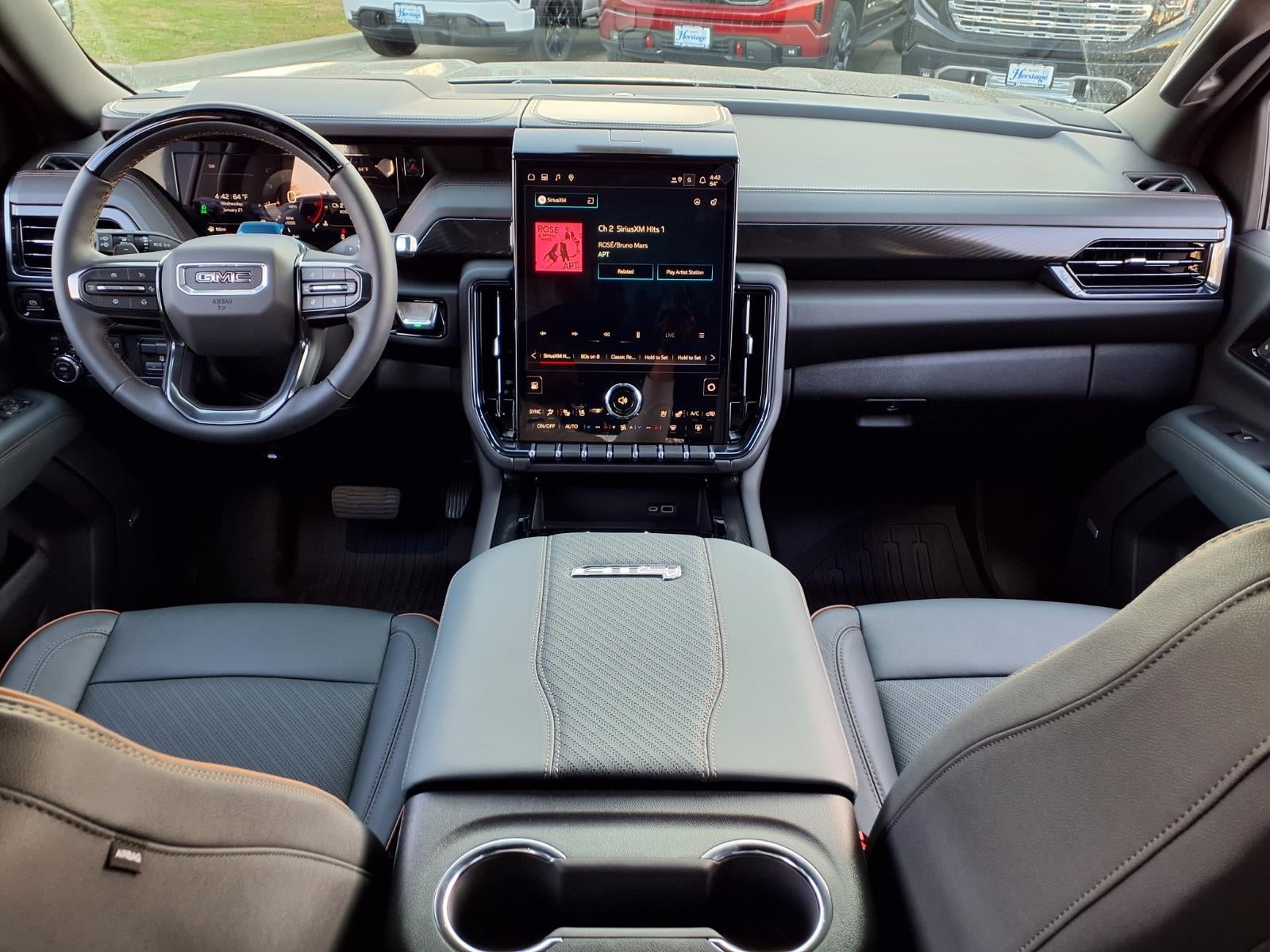 2026 GMC Yukon AT4 SUV 4WD