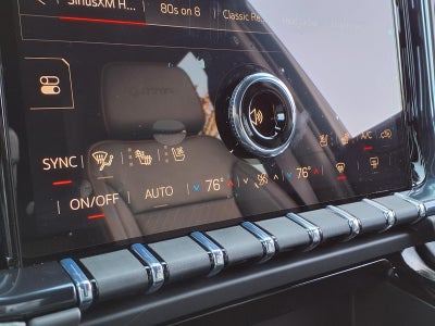 2026 GMC Yukon AT4 SUV 4WD