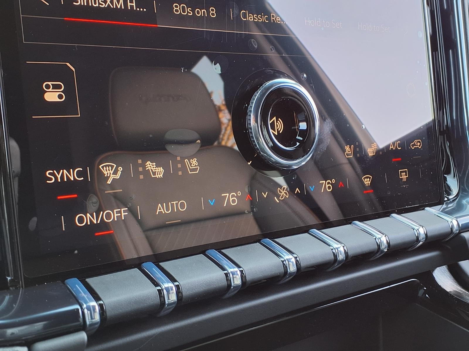 2026 GMC Yukon AT4 SUV 4WD