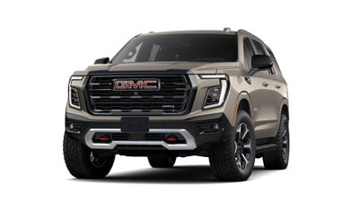 2027 GMC Yukon AT4 SUV 4WD