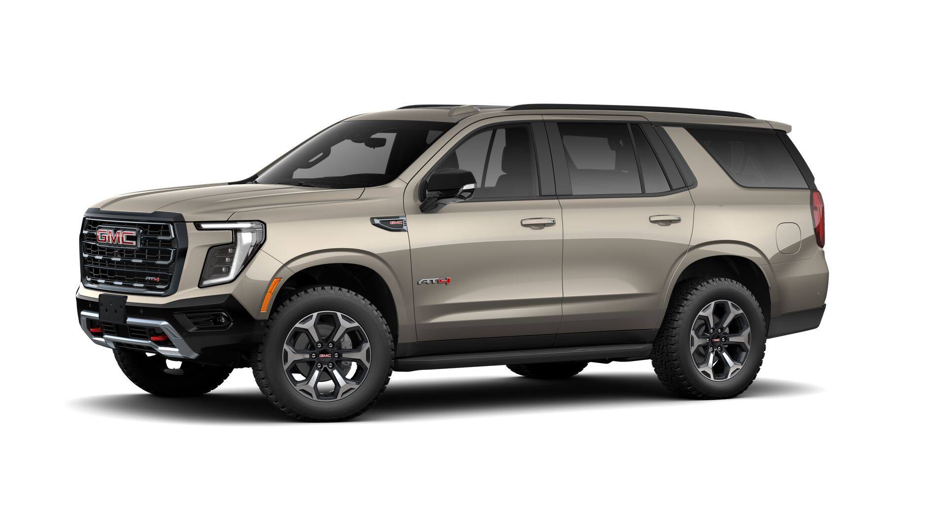 2027 GMC Yukon AT4 SUV 4WD