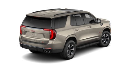 2027 GMC Yukon AT4 SUV 4WD
