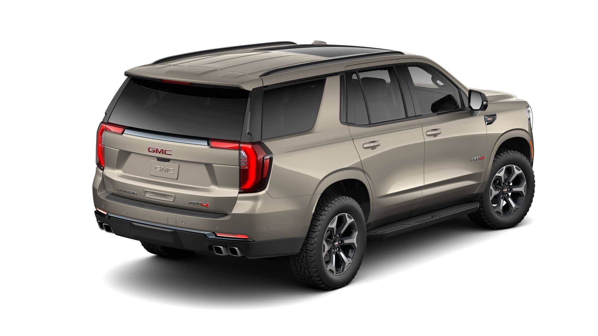 2027 GMC Yukon AT4 SUV 4WD
