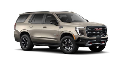 2027 GMC Yukon AT4 SUV 4WD