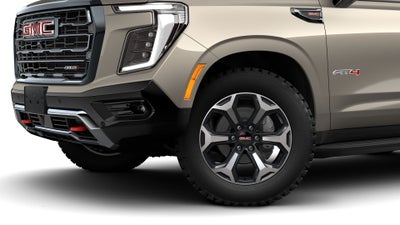2027 GMC Yukon AT4 SUV 4WD