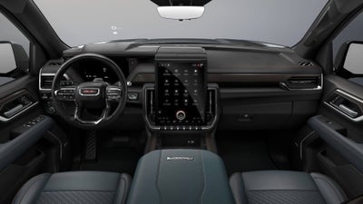 2027 GMC Yukon AT4 SUV 4WD