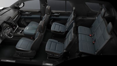 2027 GMC Yukon AT4 SUV 4WD
