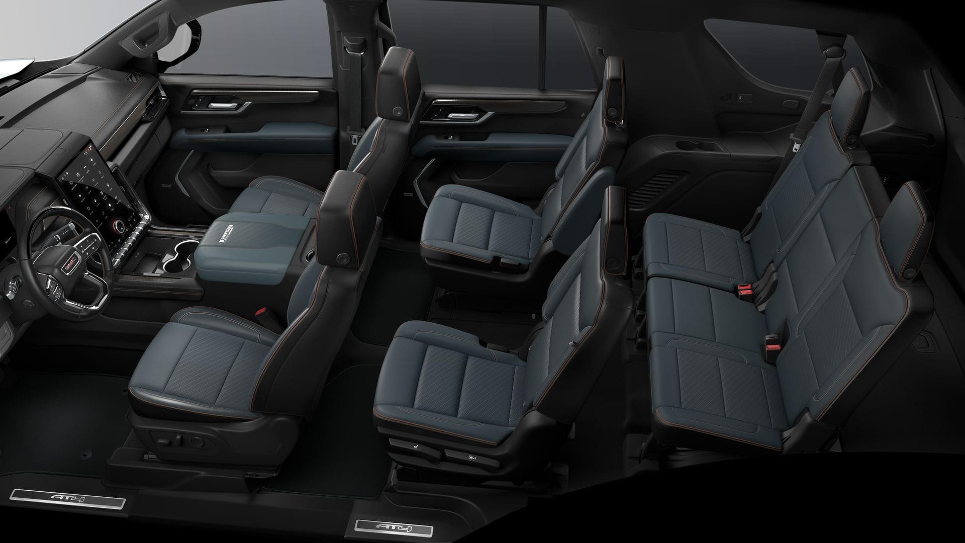 2027 GMC Yukon AT4 SUV 4WD