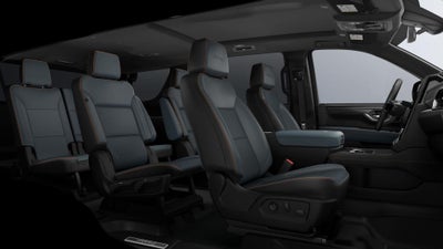 2027 GMC Yukon AT4 SUV 4WD