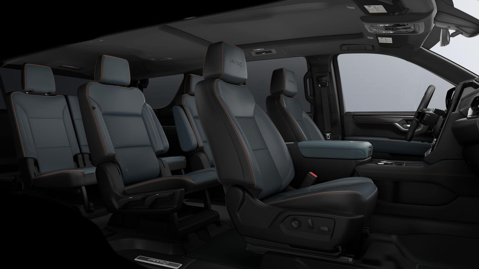 2027 GMC Yukon AT4 SUV 4WD
