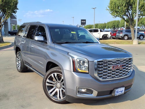 2018 GMC Yukon Denali