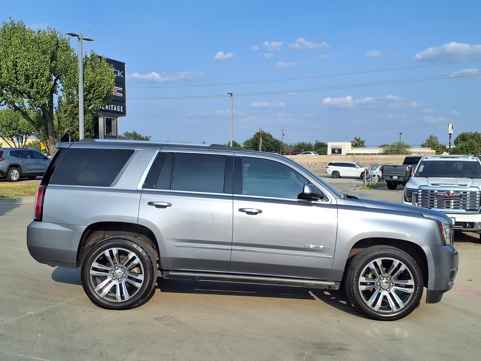 2018 GMC Yukon Denali