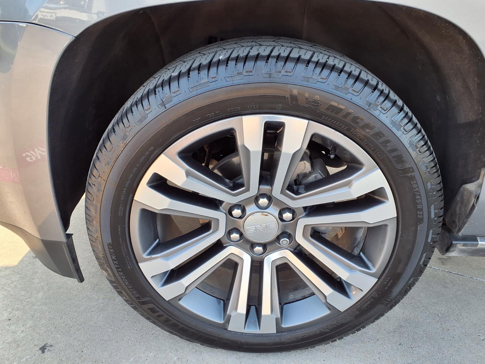 2018 GMC Yukon Denali