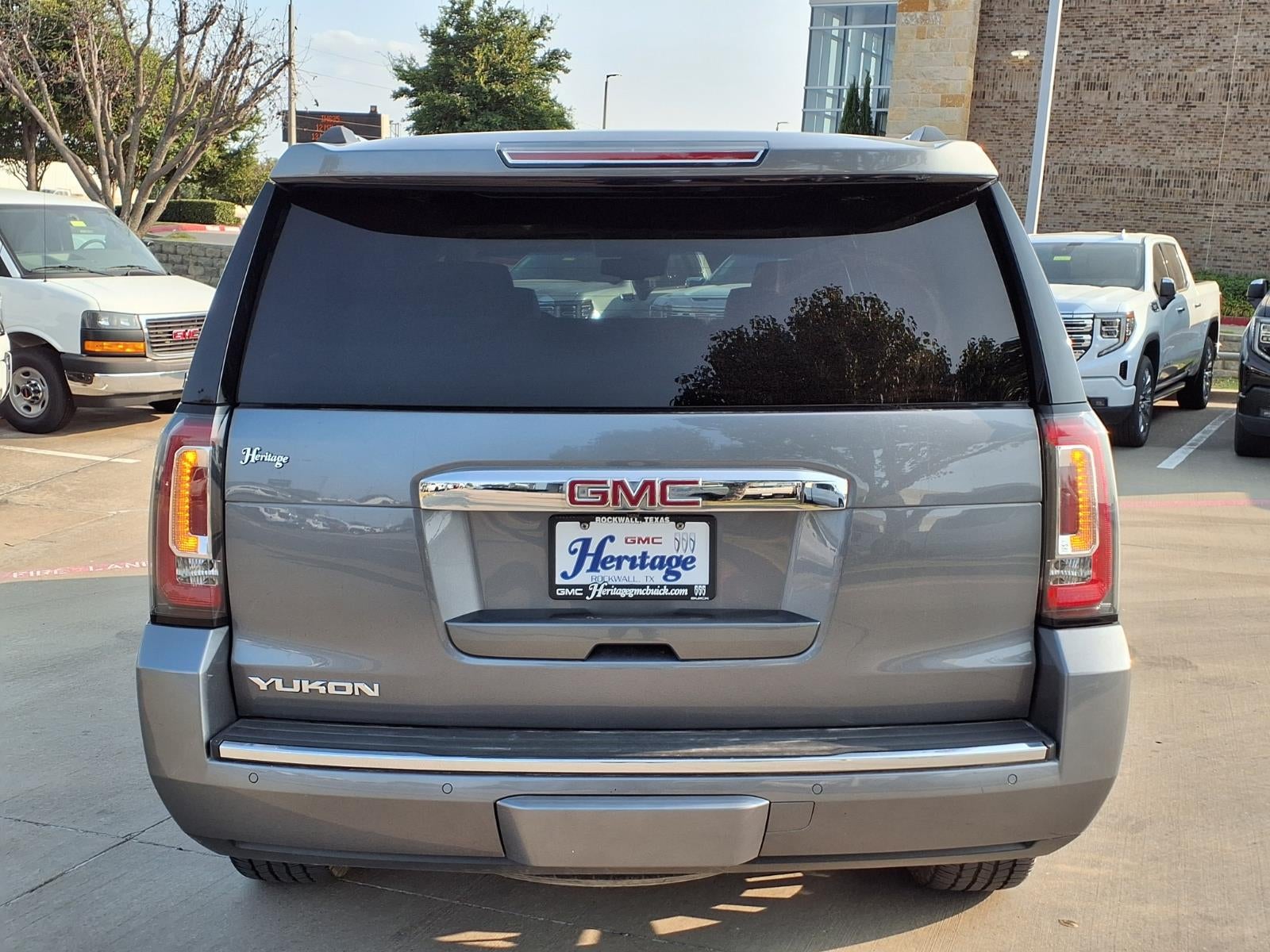 2018 GMC Yukon Denali