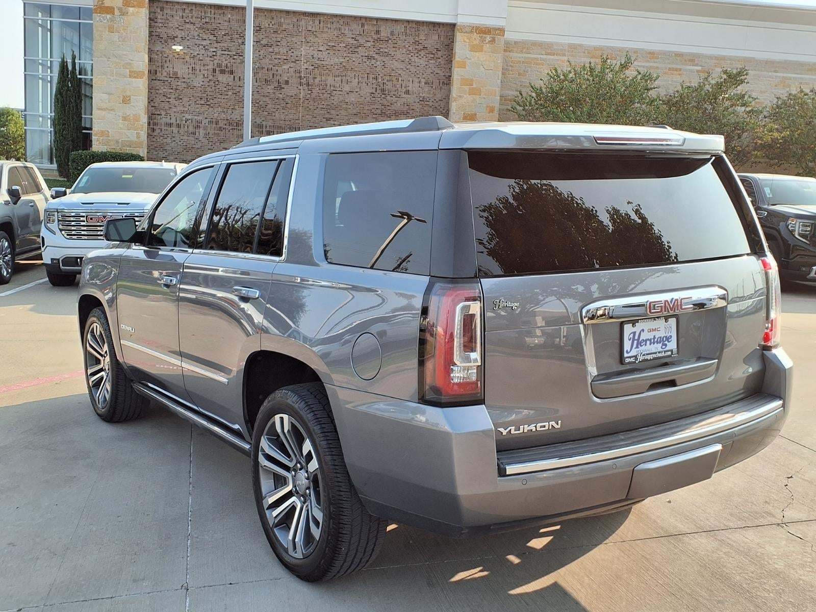 2018 GMC Yukon Denali