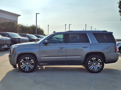 2018 GMC Yukon Denali