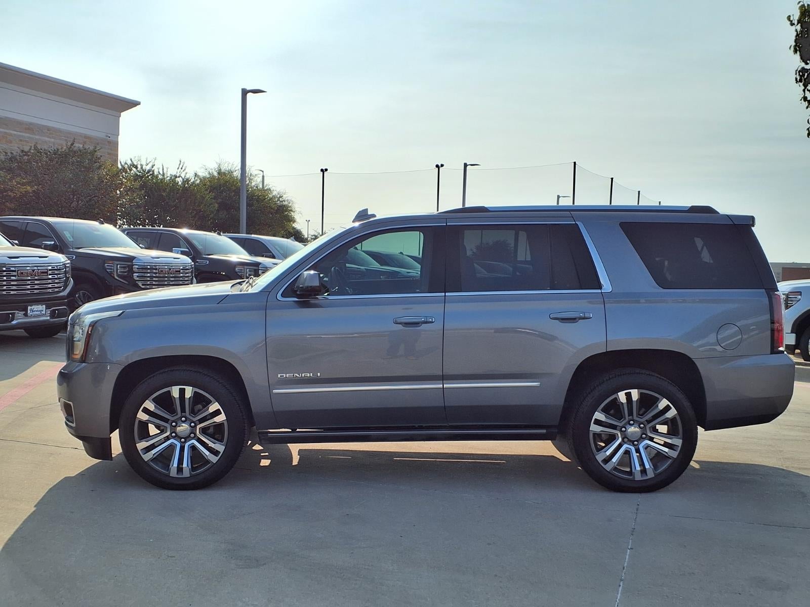 2018 GMC Yukon Denali