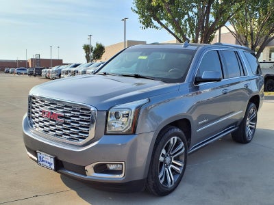 2018 GMC Yukon Denali