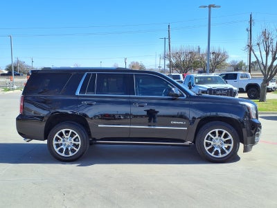 2017 GMC Yukon Denali