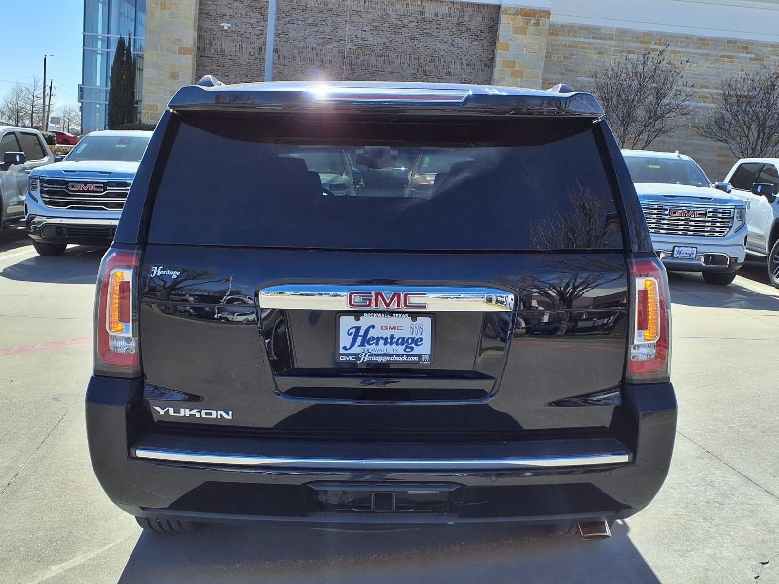 2017 GMC Yukon Denali