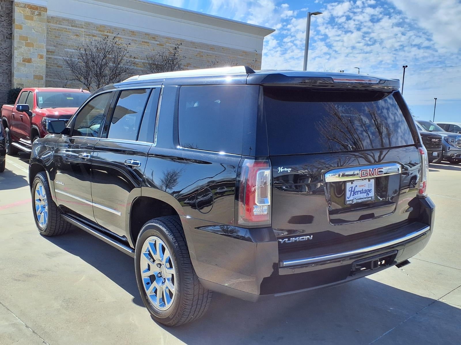 2017 GMC Yukon Denali