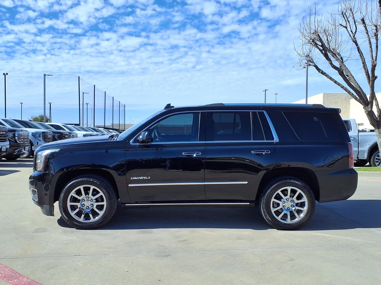 2017 GMC Yukon Denali