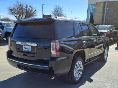 2017 GMC Yukon Denali