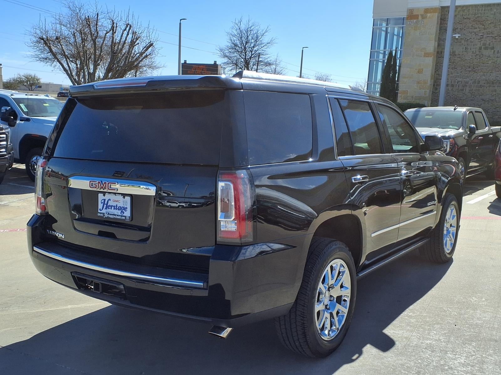 2017 GMC Yukon Denali
