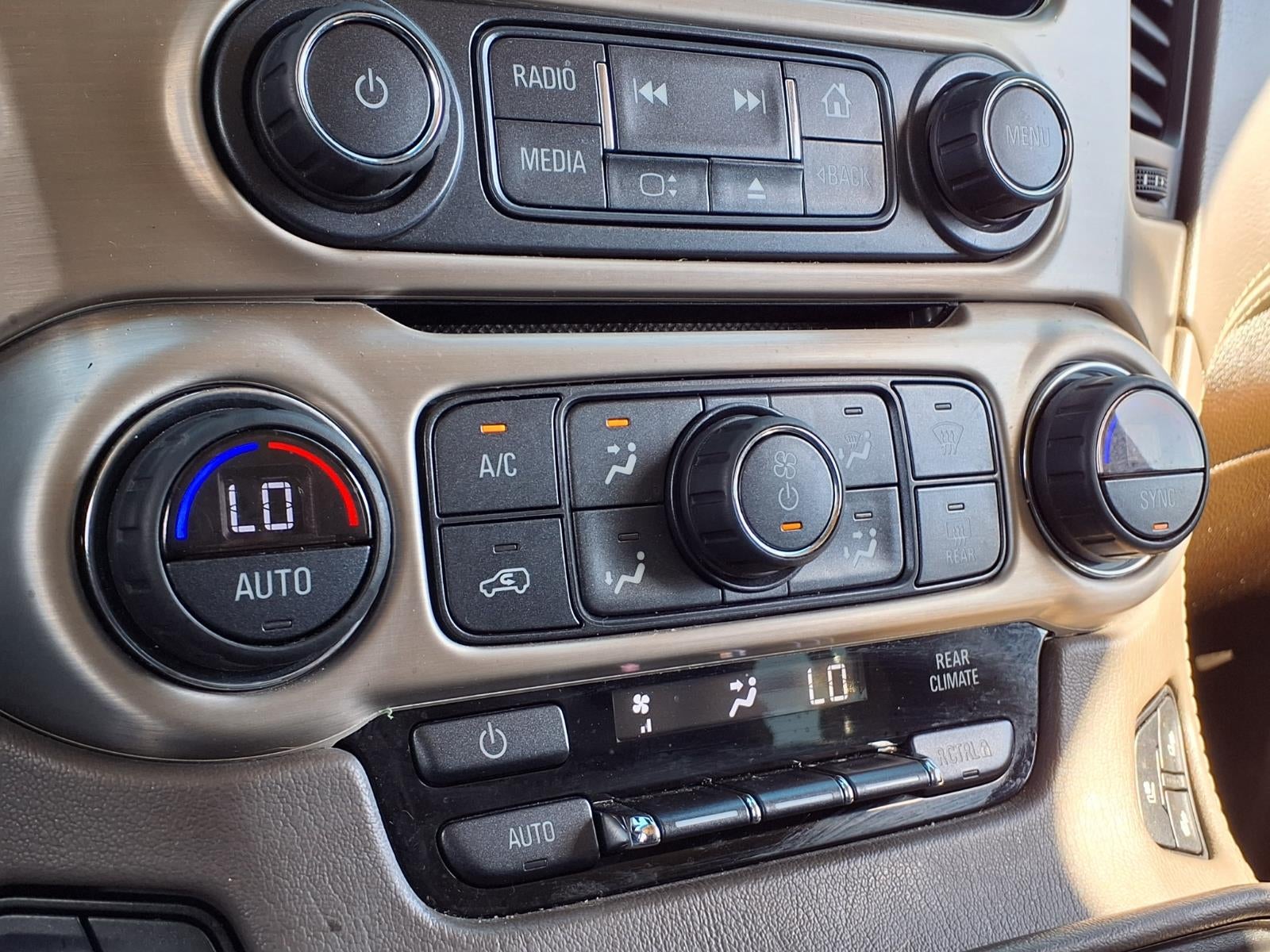 2017 GMC Yukon Denali