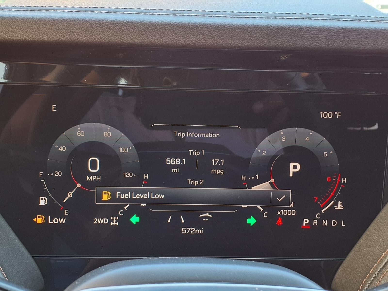 2026 GMC Yukon AT4 SUV 4WD