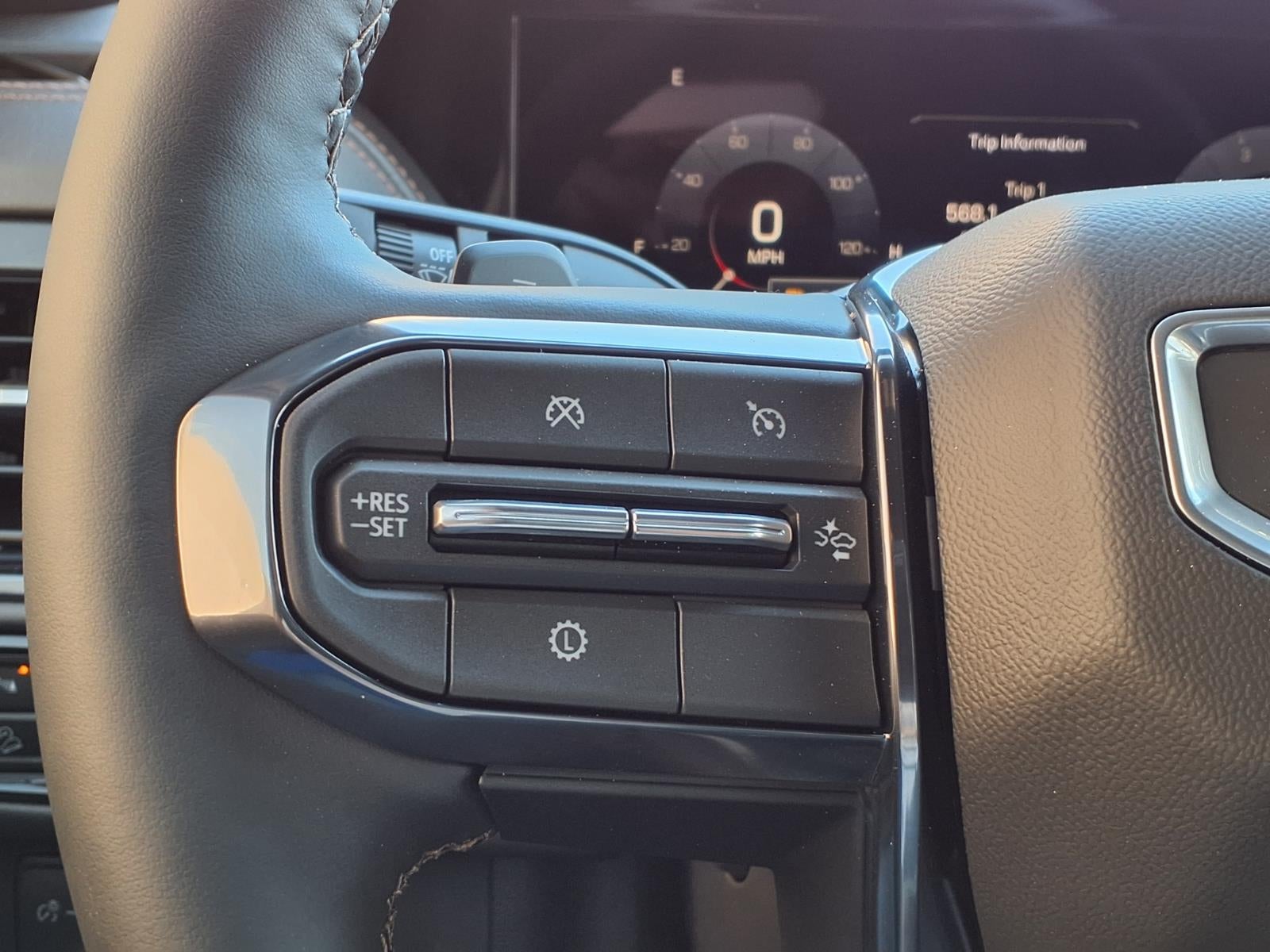 2026 GMC Yukon AT4 SUV 4WD